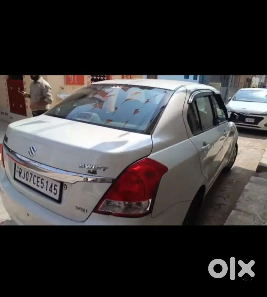 Maruti Suzuki Dzire 2010 Petrol 84000 Km Driven
