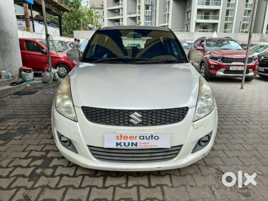 Maruti Suzuki Swift Zdi, 2014, Petrol