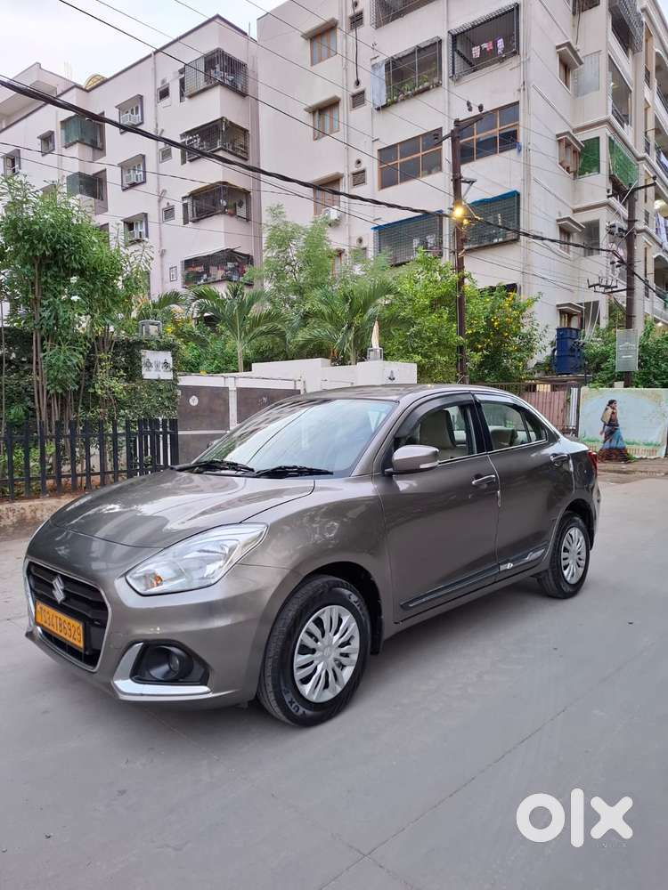 Maruti Suzuki Swift Dzire Vxi Optional, 2023, Petrol