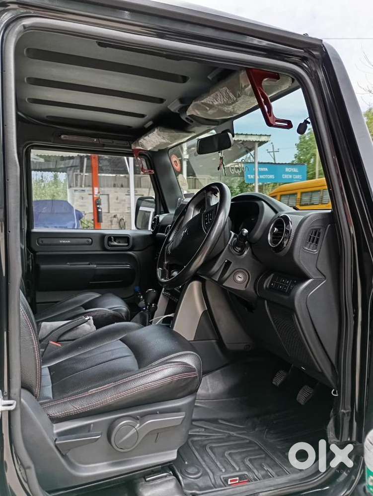Mahindra Thar 2023 Diesel Well Maintained
