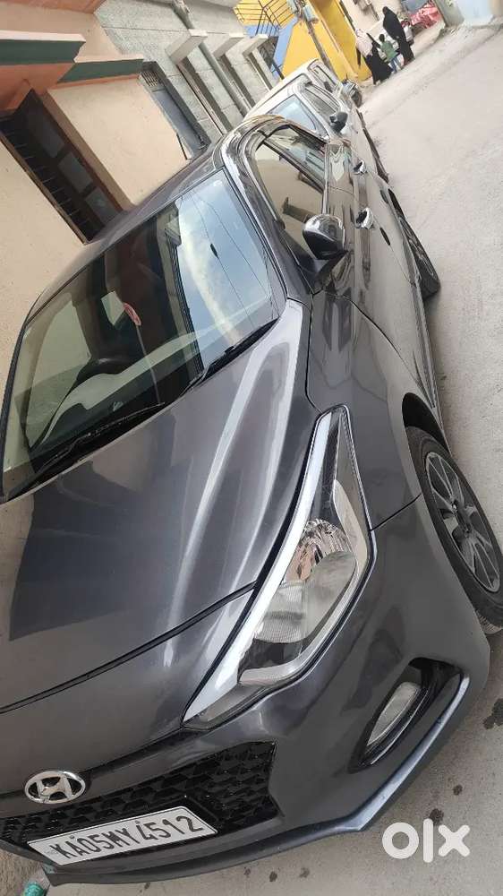 Hyundai I20 Petrol Asta 2018