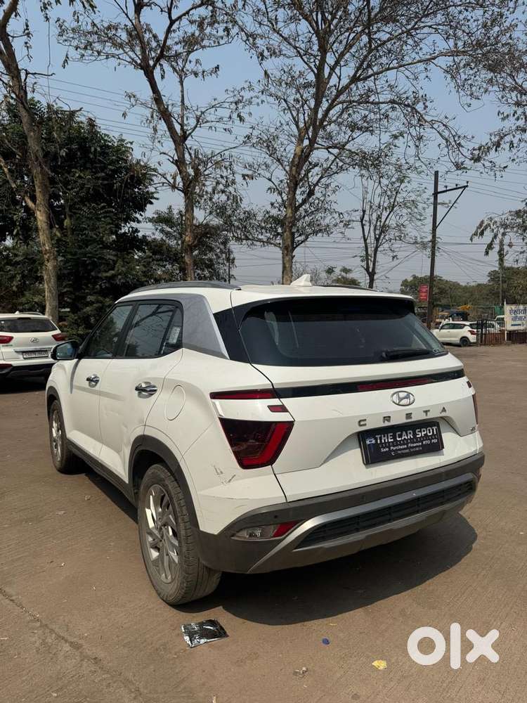 Hyundai Creta 1.6 Sx Automatic, 2020, Petrol
