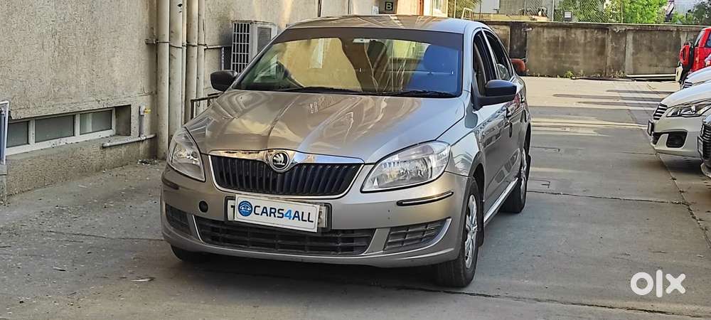 Skoda Rapid 2011-2013 1.6 Tdi Active Plus, 2013, Diesel