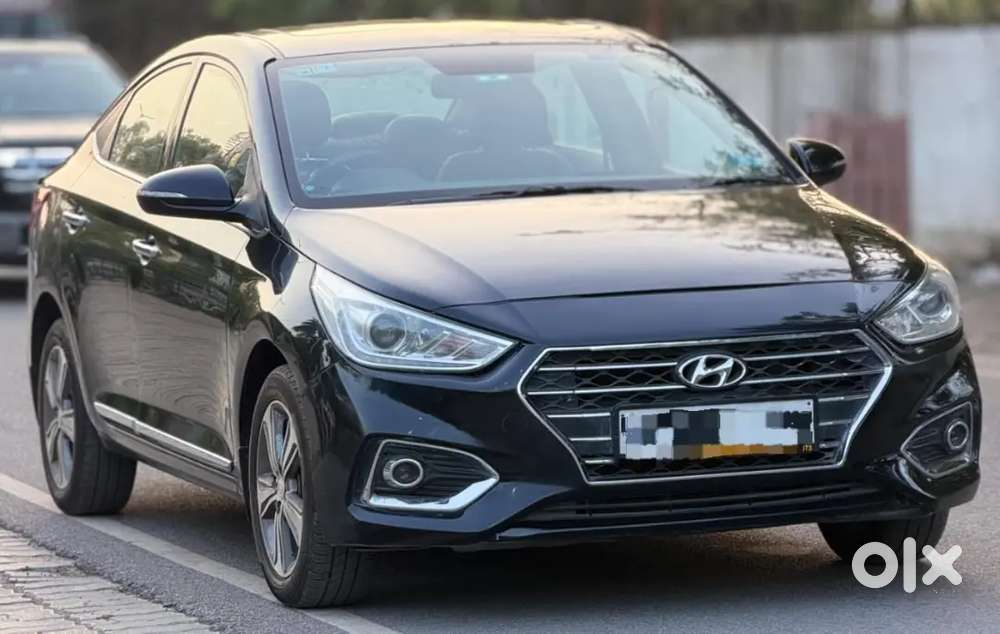 Hyundai Verna 1.6 Sx 2019