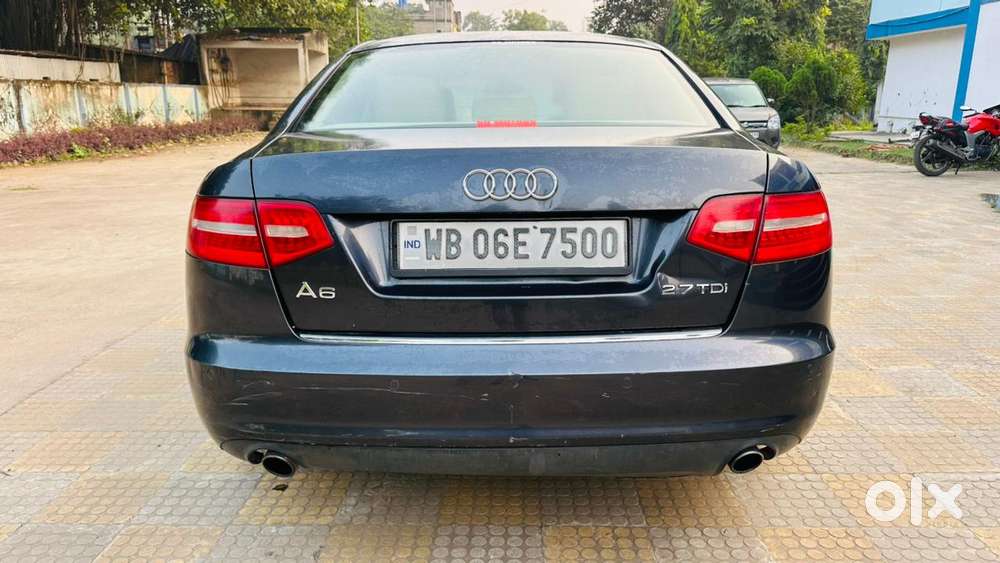 Audi A6 2.0 Tdi Premium, 2010, Diesel
