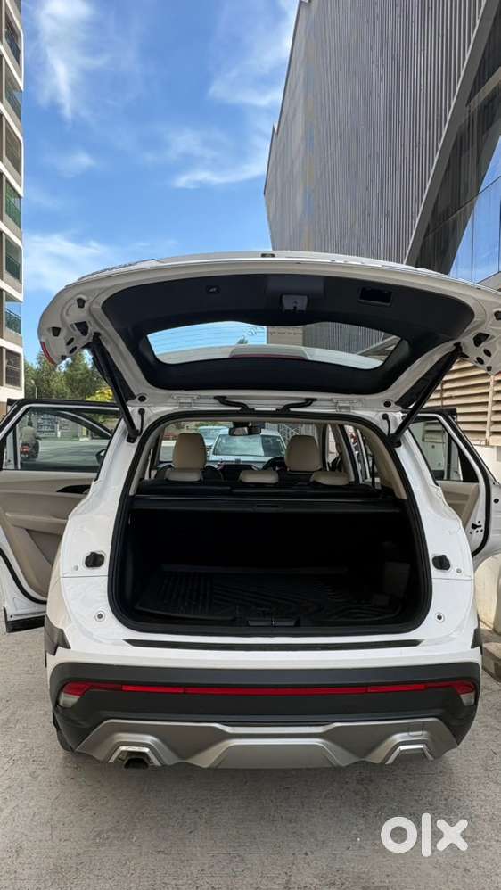 Mg Hector Sharp Mt Hybrid(2022) Well Maitained