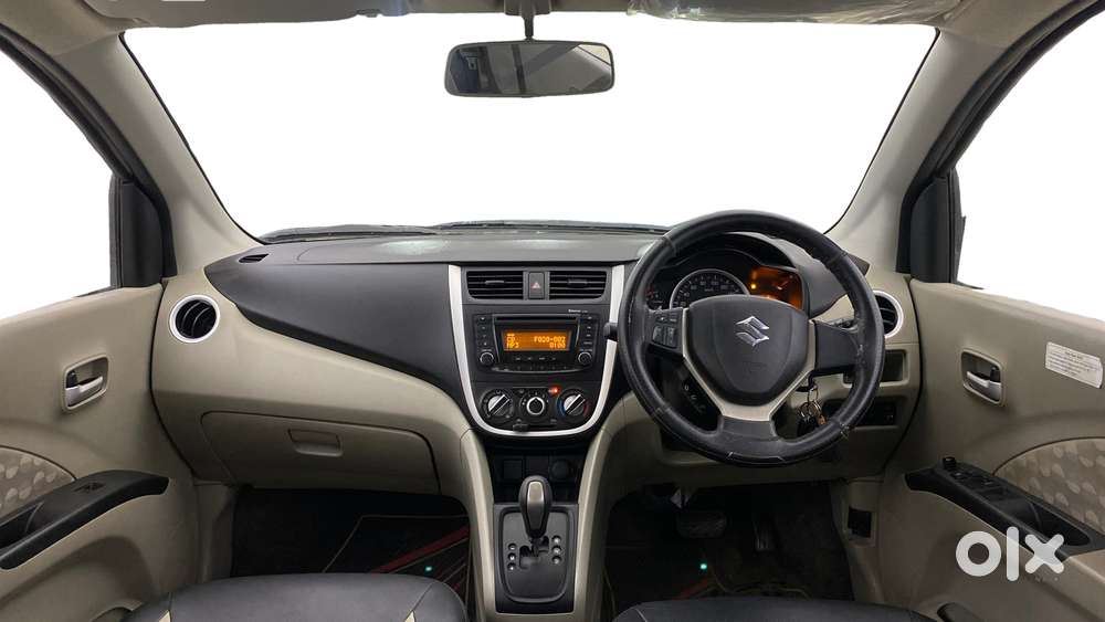 Maruti Suzuki Celerio 2014-2017 Zxi At, 2015, Petrol