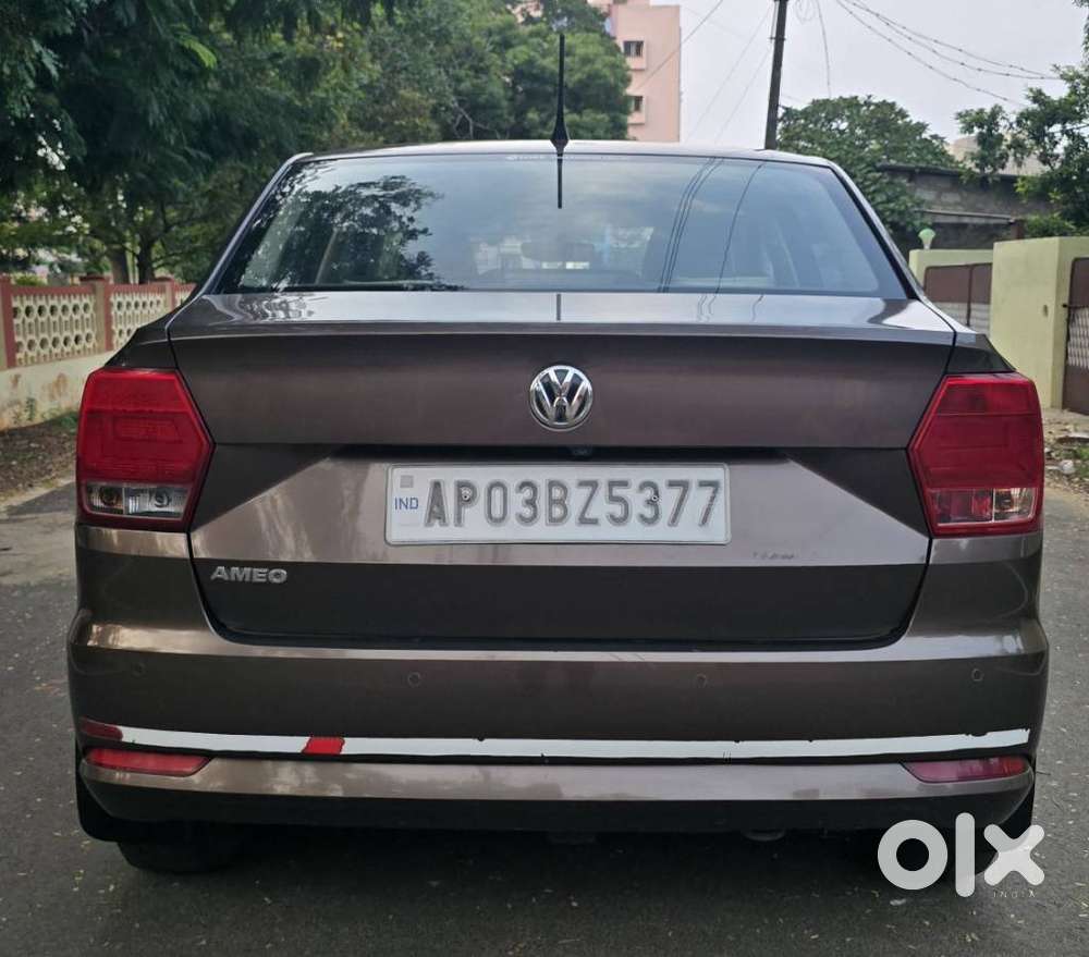 Volkswagen Ameo 1.2 Mpi Highline, 2017, Petrol