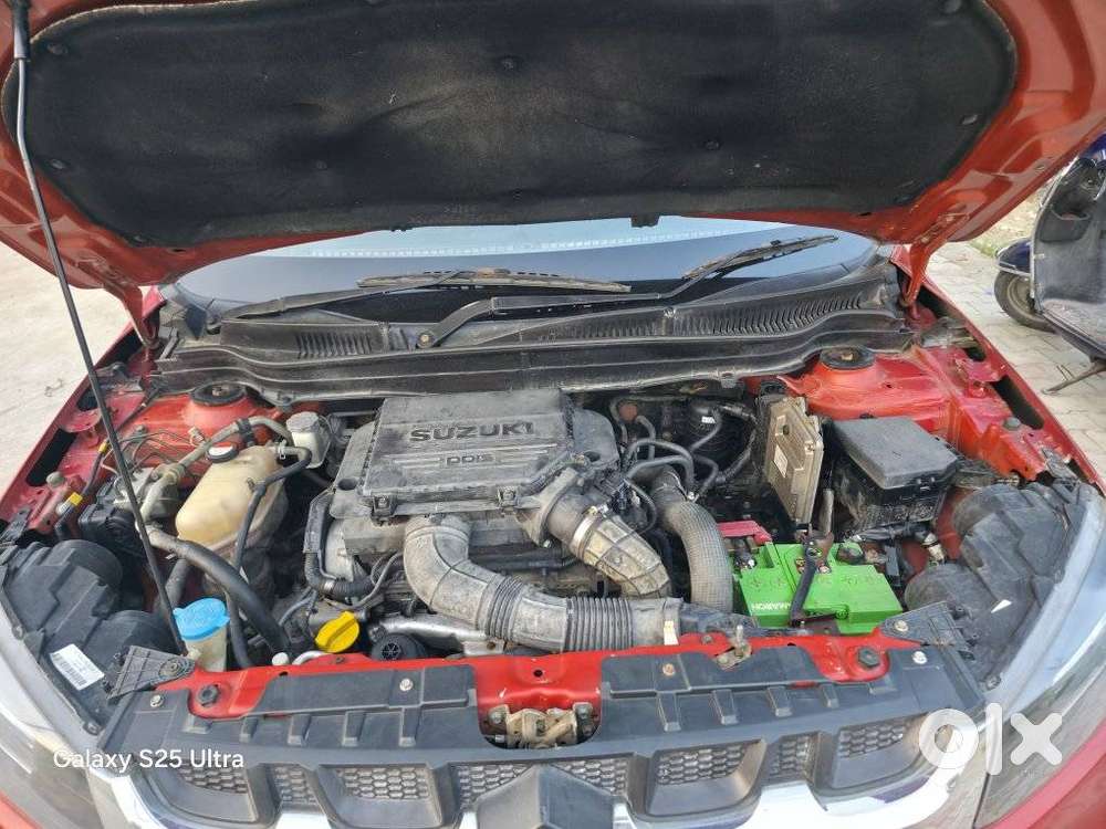Maruti Suzuki Brezza Zdi Plus, 2017, Diesel