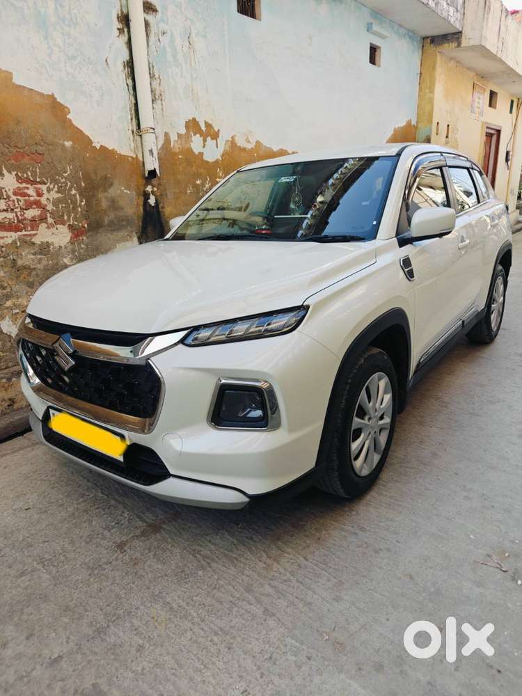 2024 Suzuki Grand Vitara – Showroom Condition  Low Running