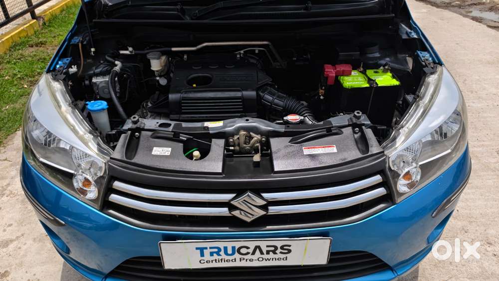 Maruti Suzuki Celerio Zxi Optional, 2017, Petrol