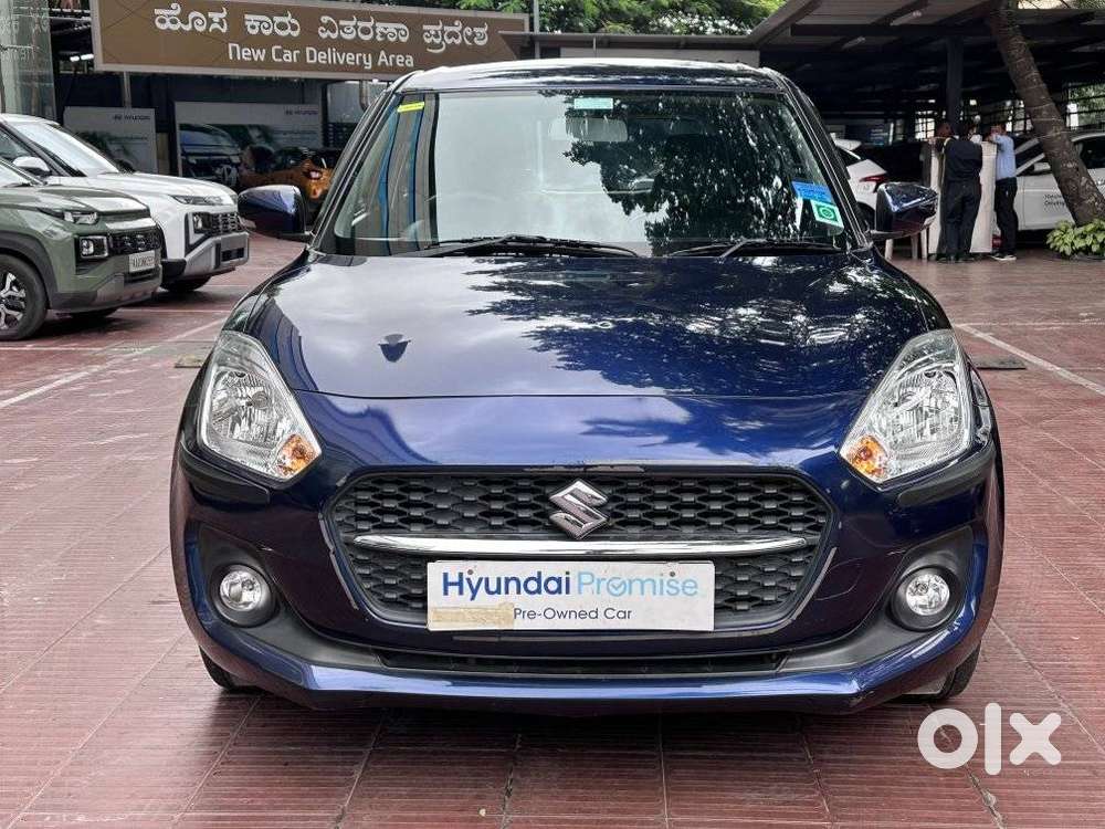 Maruti Suzuki Swift 1.2 Vxi (o), 2022, Petrol