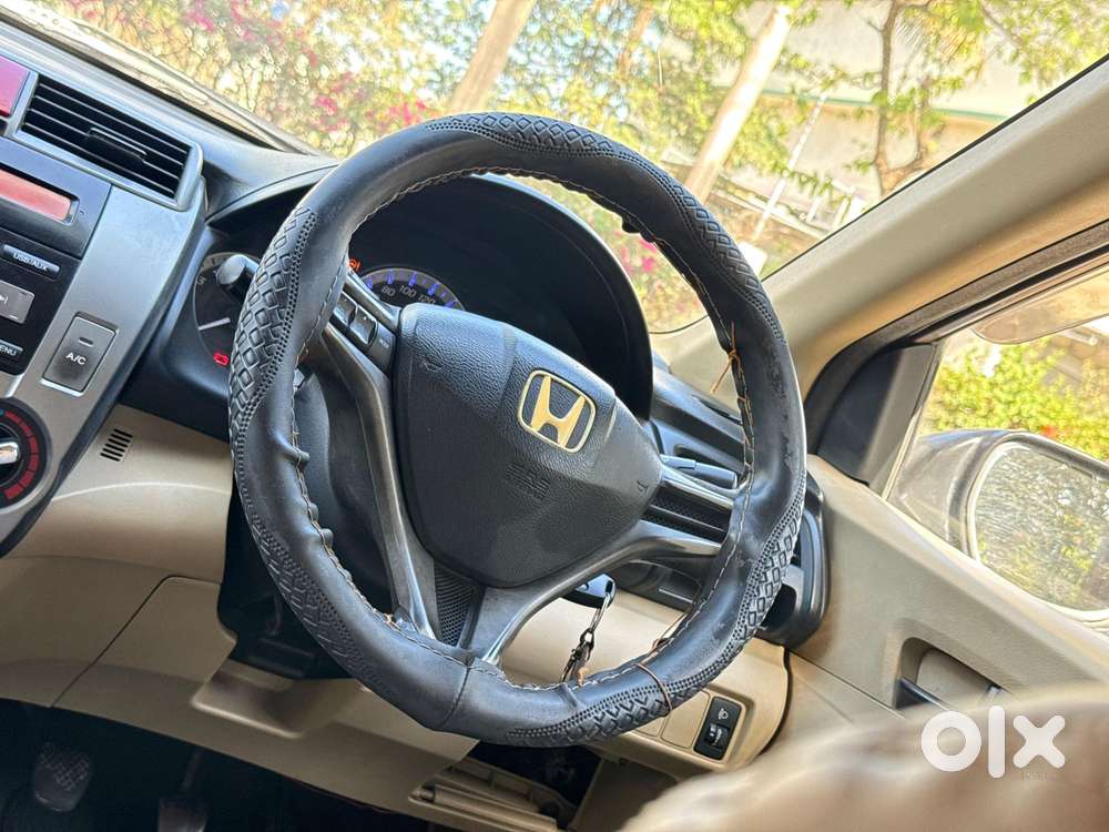 Honda City 2011-2013 V At, 2012, Petrol