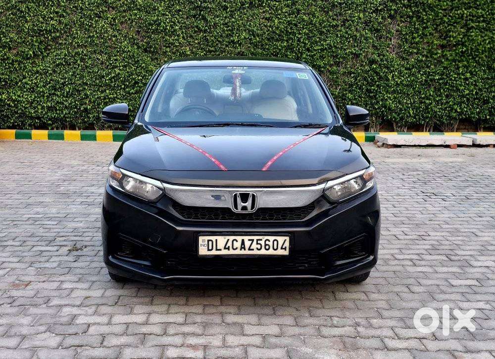 Honda Amaze 1.2 Smt I Vtec, 2020, Cng & Hybrids