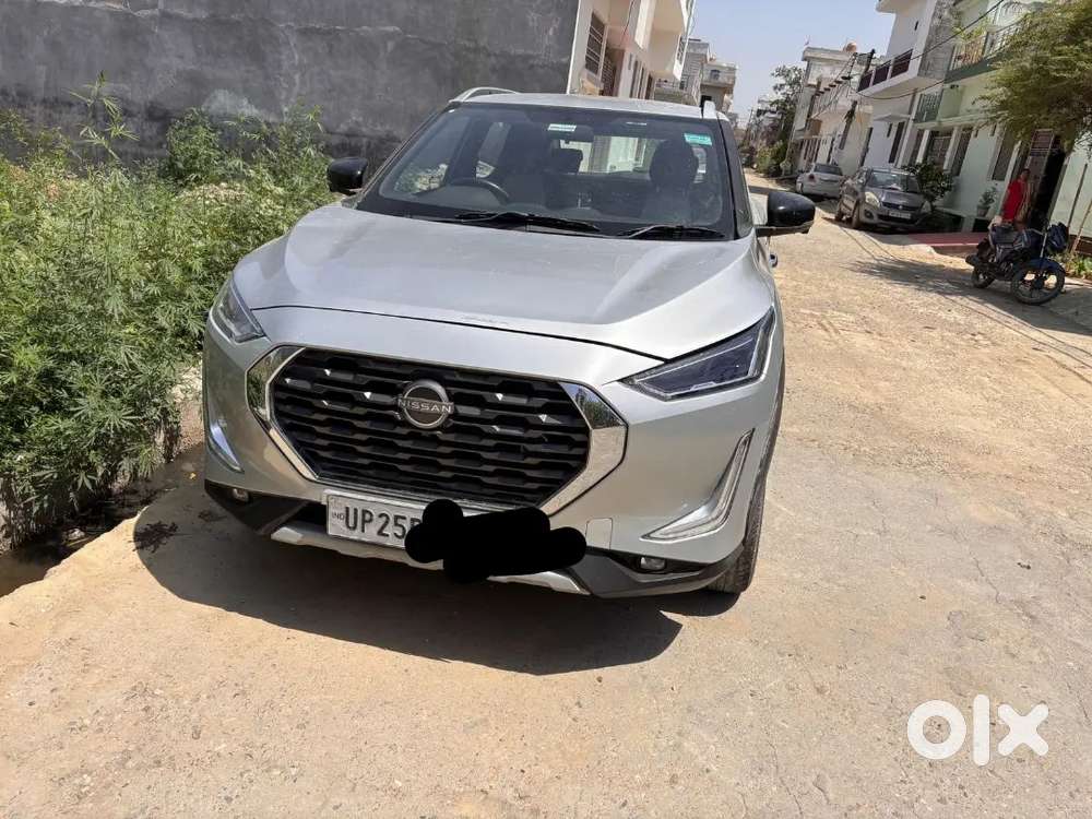 Nissan Magnite 1.0 Xv 2022