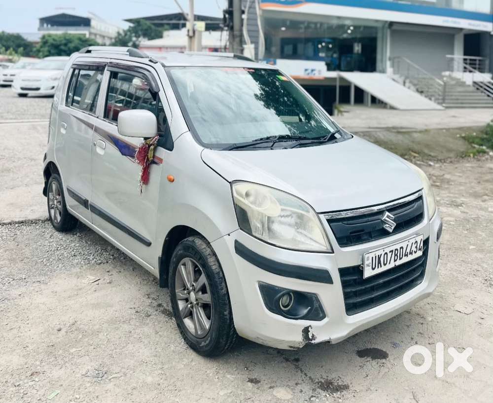 Maruti Suzuki Wagon R Petrol 2014