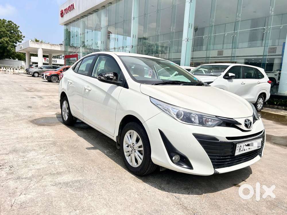 Toyota Yaris Vx, 2019, Petrol
