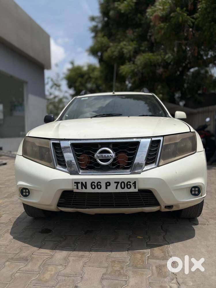 Nissan Terrano Xl Plus 85 Ps Deisel, 2015, Diesel