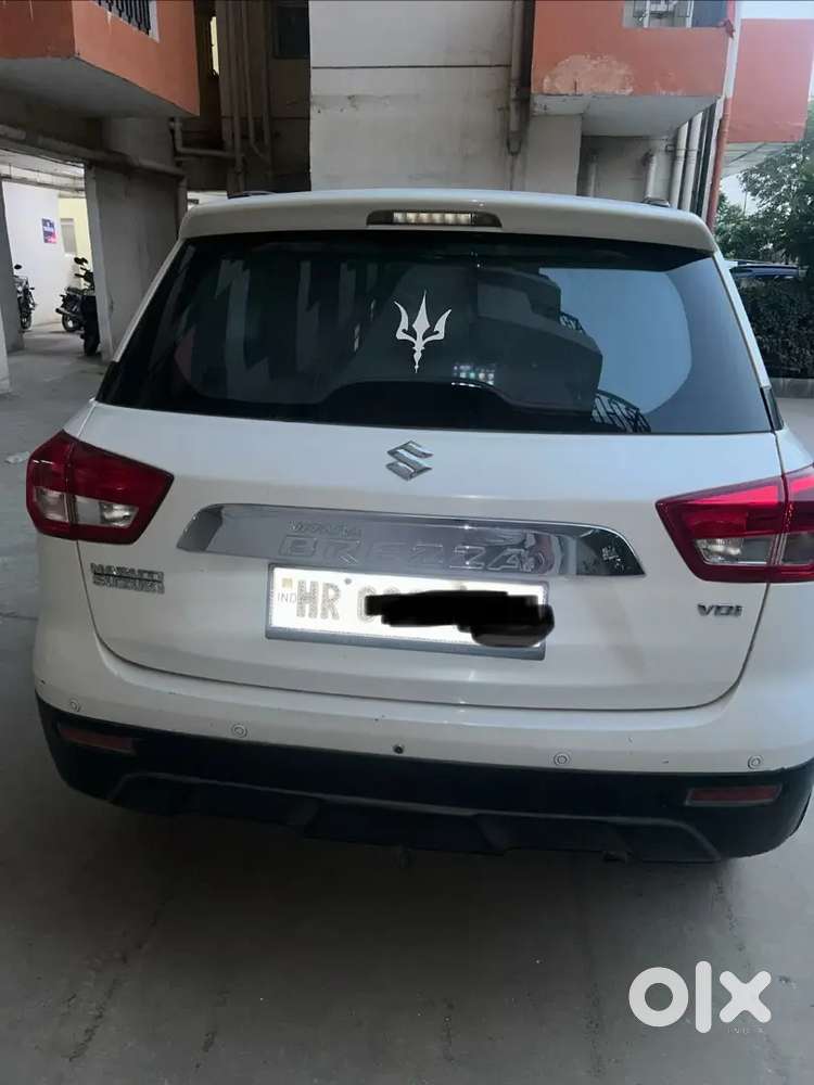 Maruti Suzuki Vitara Brezza 2020