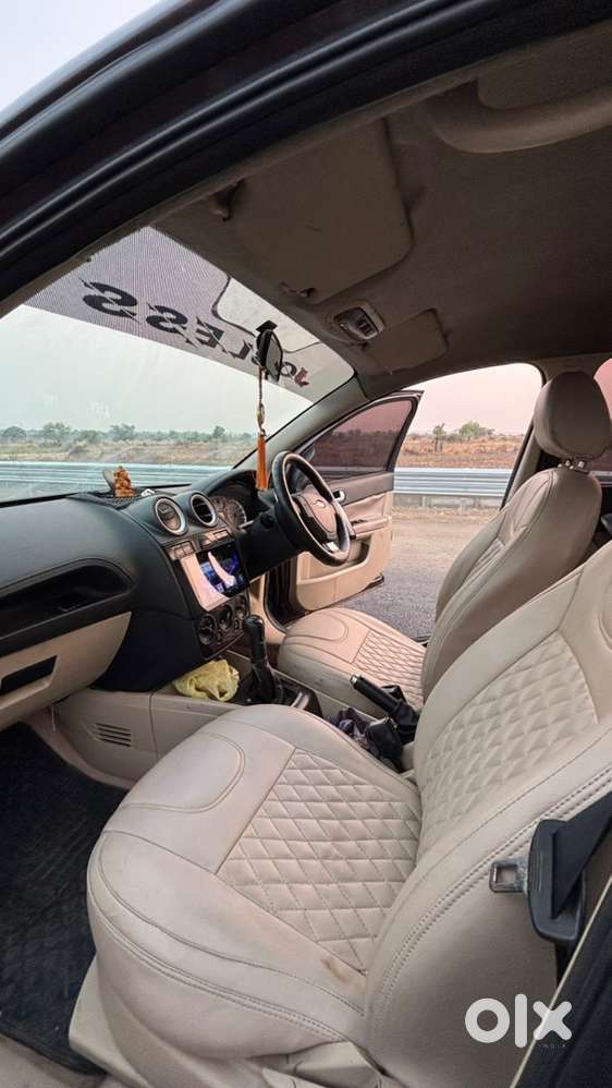 Ford Fiesta 2008 Diesel Well Maintained