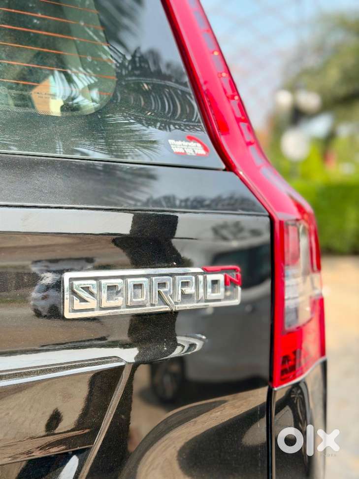 Mahindra Scorpio, 2026, Diesel