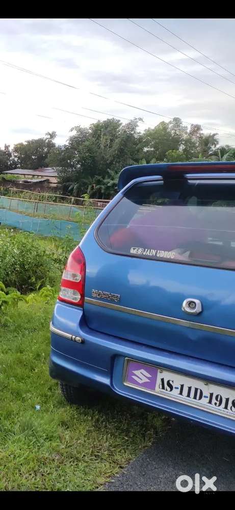 Maruti Suzuki Alto 2008 Petrol 50000 Km Driven