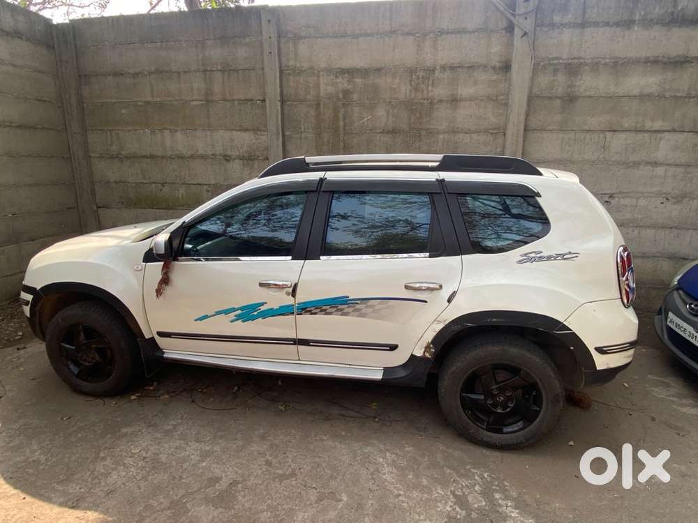 Renault Duster 2013 Diesel Well Maintained