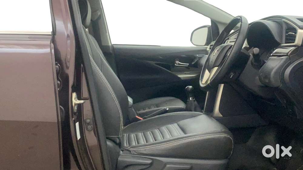 Toyota Innova Crysta 2.4 Vx Mt, 2018, Diesel