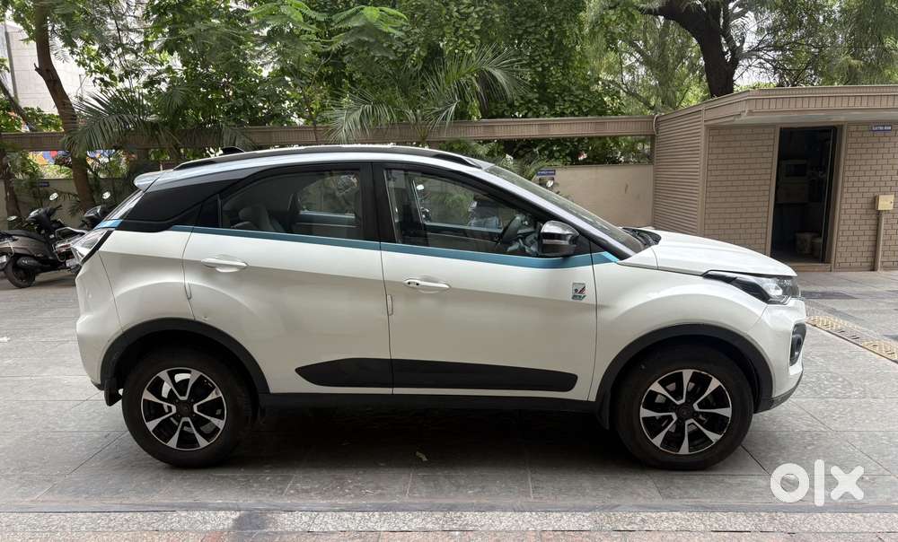 Tata Nexon Ev Xz Plus Lux, 2020, Electric