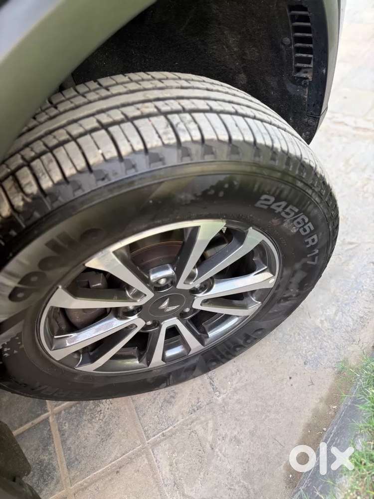 Mahindra Scorpio N Z4 Petrol Mt 7 Str, 2025, Petrol
