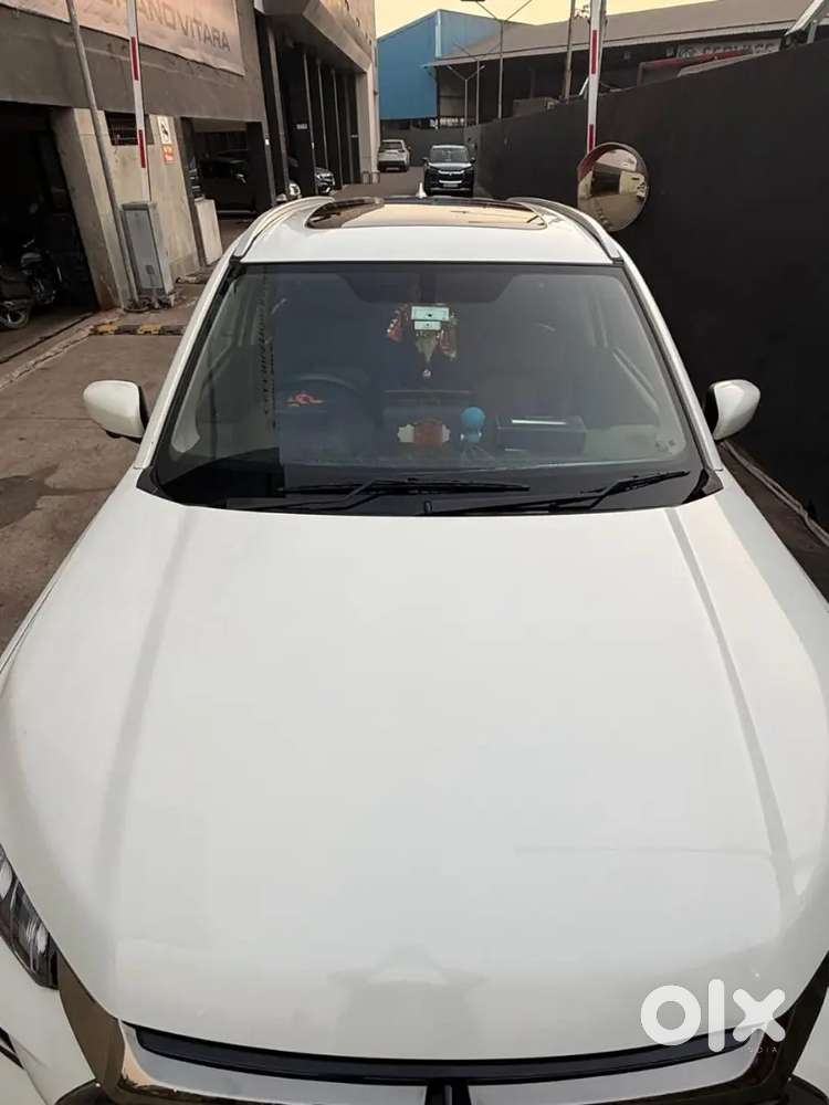 Maruti Suzuki Grand Vitara 2023 Petrol 80000 Km Driven