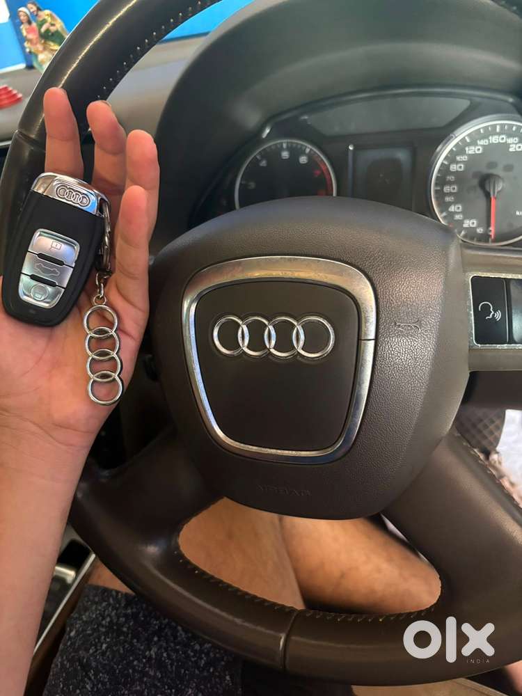 Audi Q5 Petrol 2010
