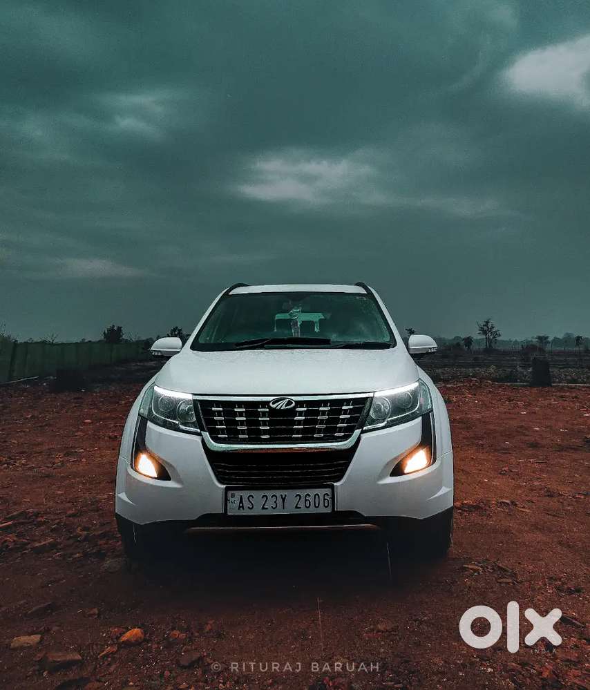 Mahindra Xuv500 Best Condition