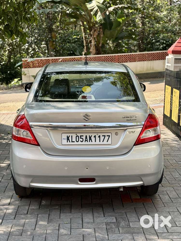 Maruti Suzuki Swift Dzire Vxi 1.2, 2014, Petrol