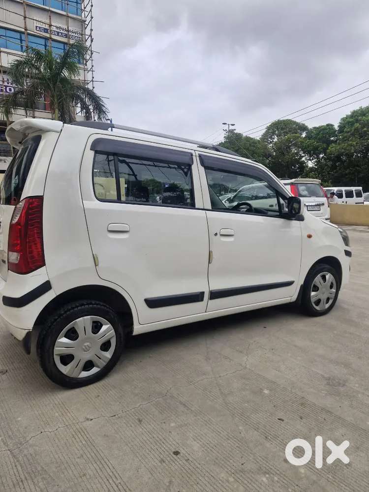 Maruti Suzuki Wagon R 2016 Vxi 1.2