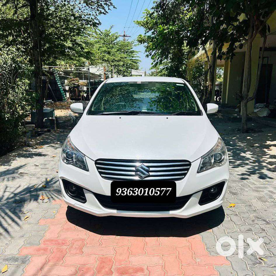 Maruti Suzuki Ciaz 2014-2017 Zxi Plus, 2016, Petrol