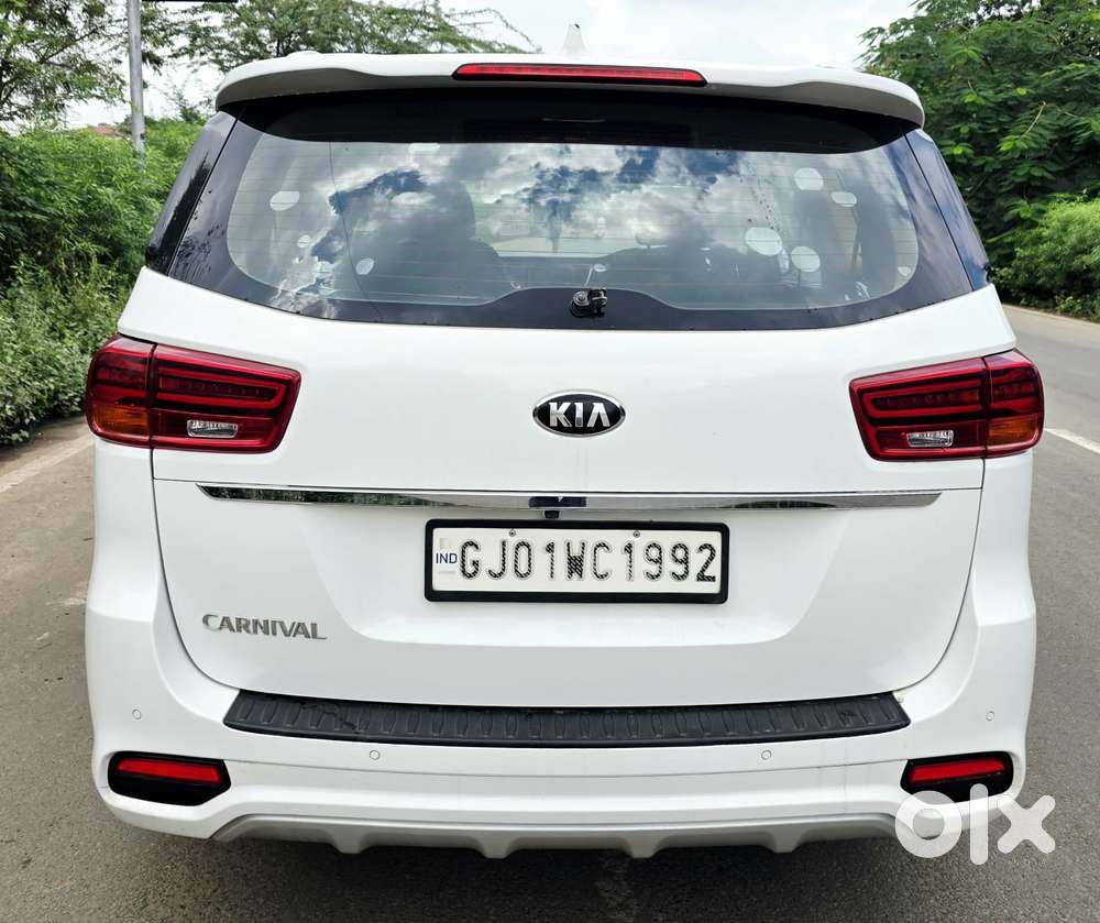 Kia Carnival Prestige, 2021, Diesel