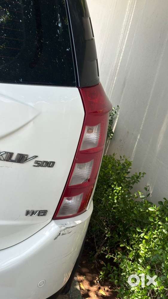 Mahindra Xuv500 Diesel 2012