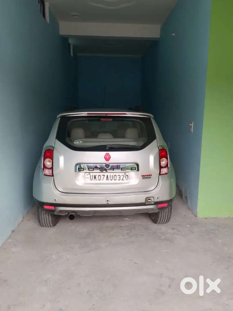 Renault Duster Diesel 2012