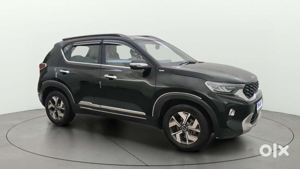 Kia Sonet 1.0 Htx Imt, 2022, Petrol