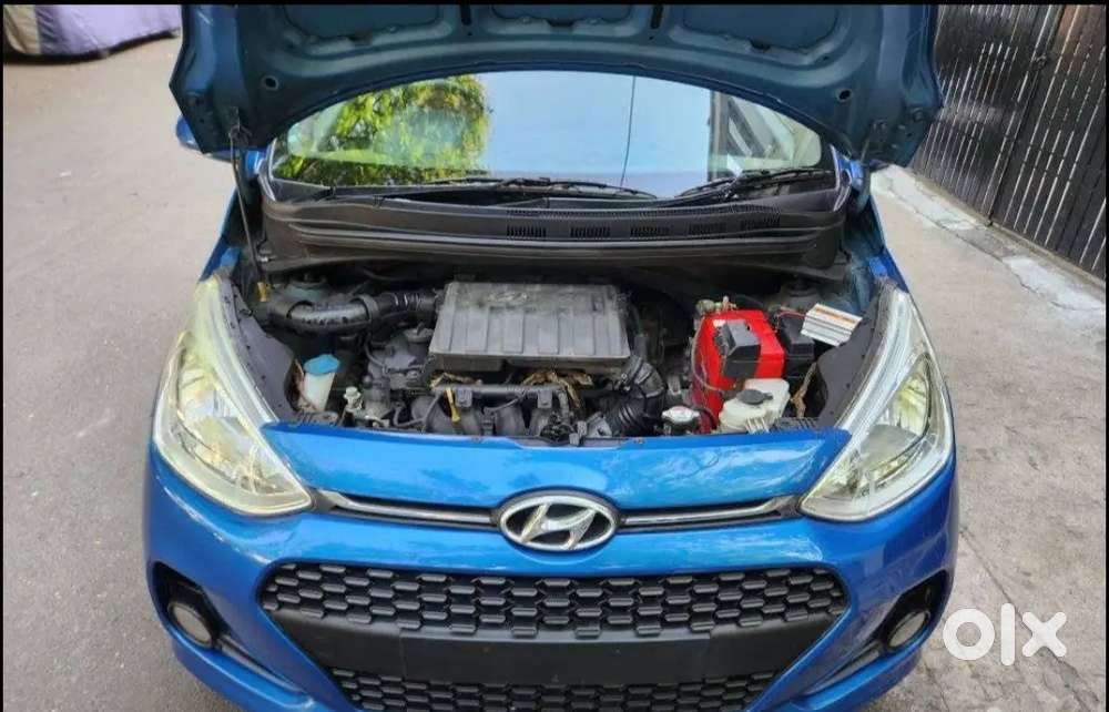 Hyundai Grand I10 2019