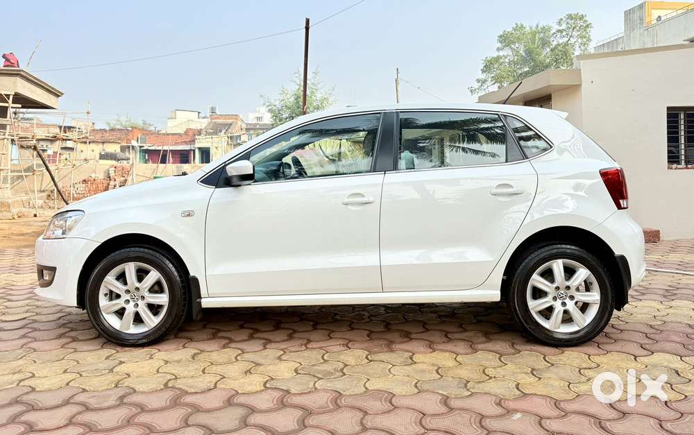 Volkswagen Polo Select 1.2 Mpi Highline, 2014, Petrol
