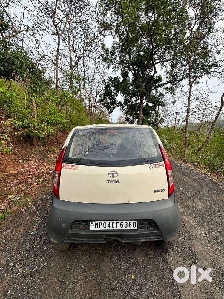 Tata Nano Well Maintained Condition