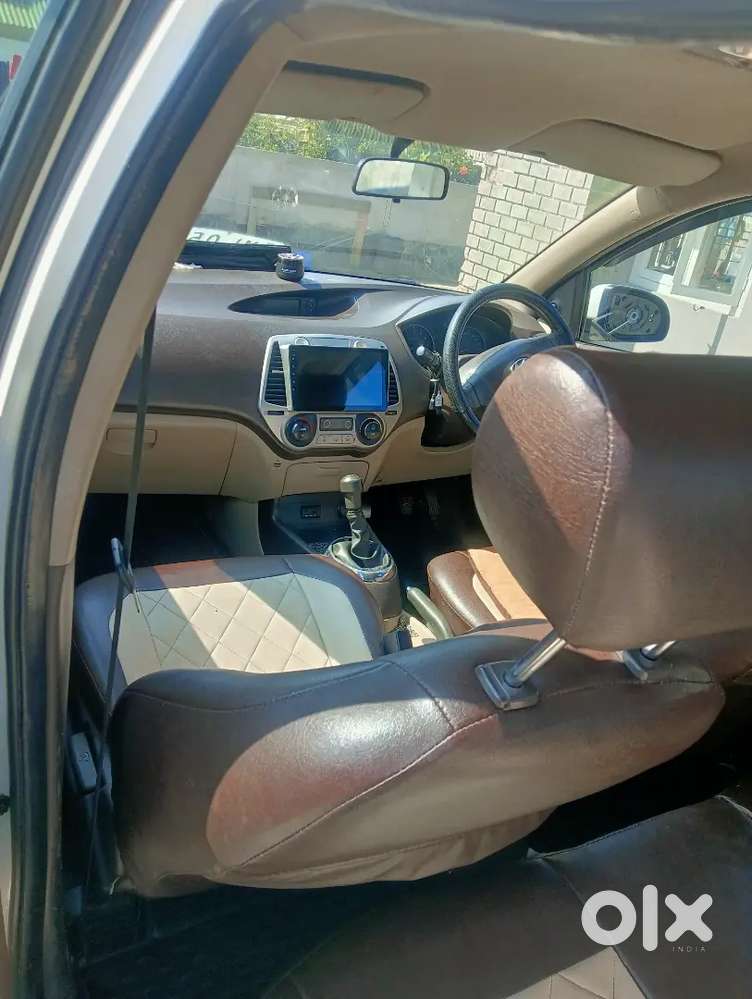 Hyundai I20 1.4 Magna 2011