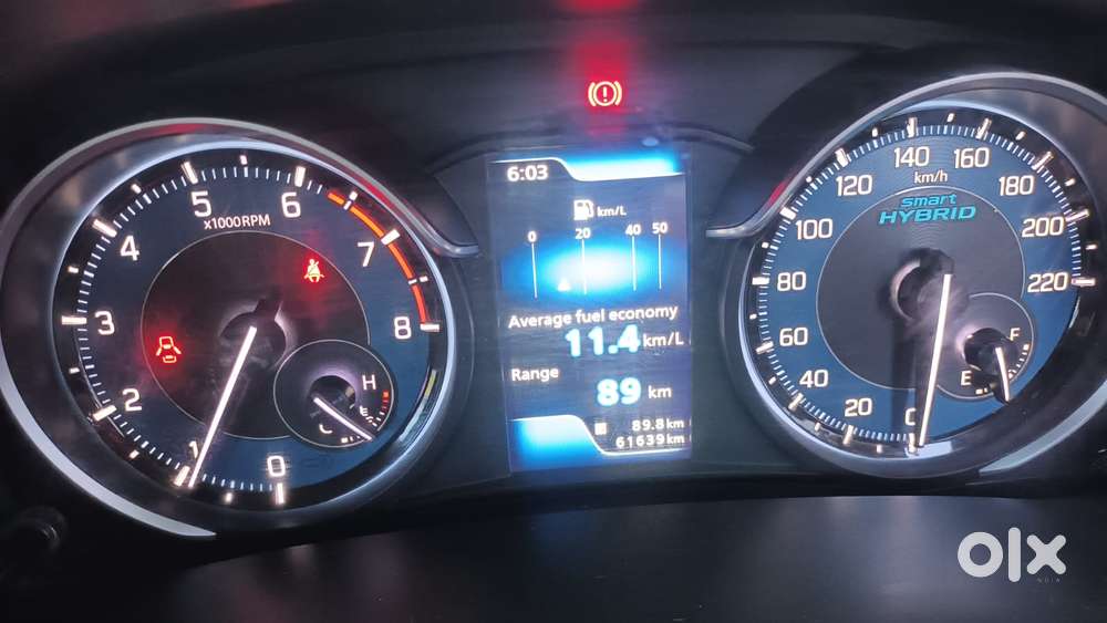Maruti Suzuki Ertiga 1.4 Vxi Shvs, 2021, Petrol