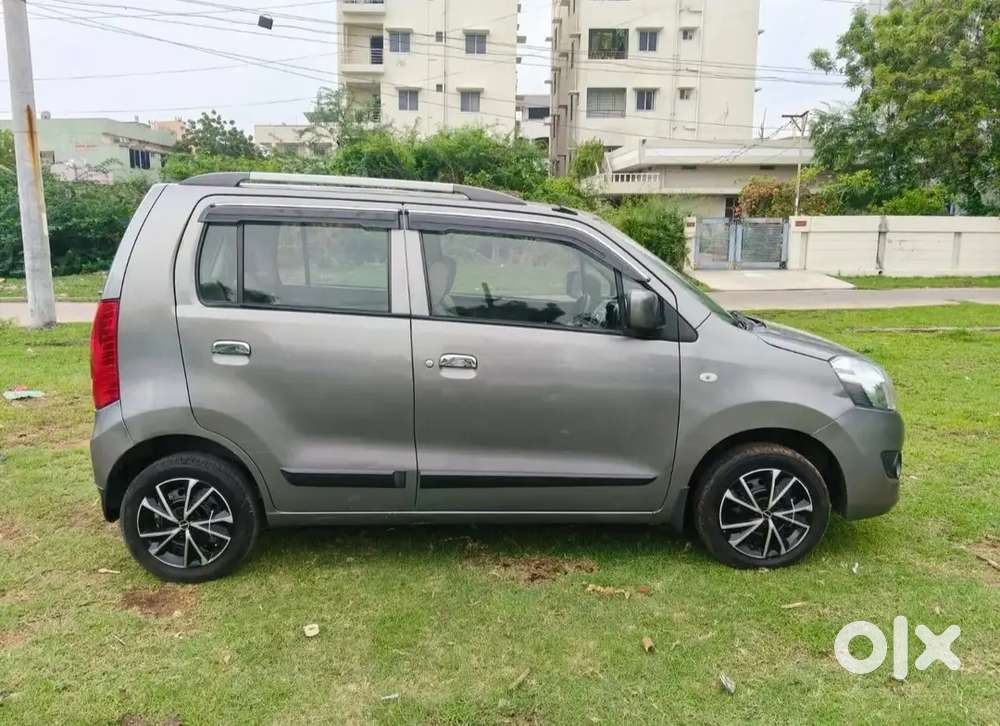 Maruti Suzuki Wagon R Lxi 2012 Year Car
