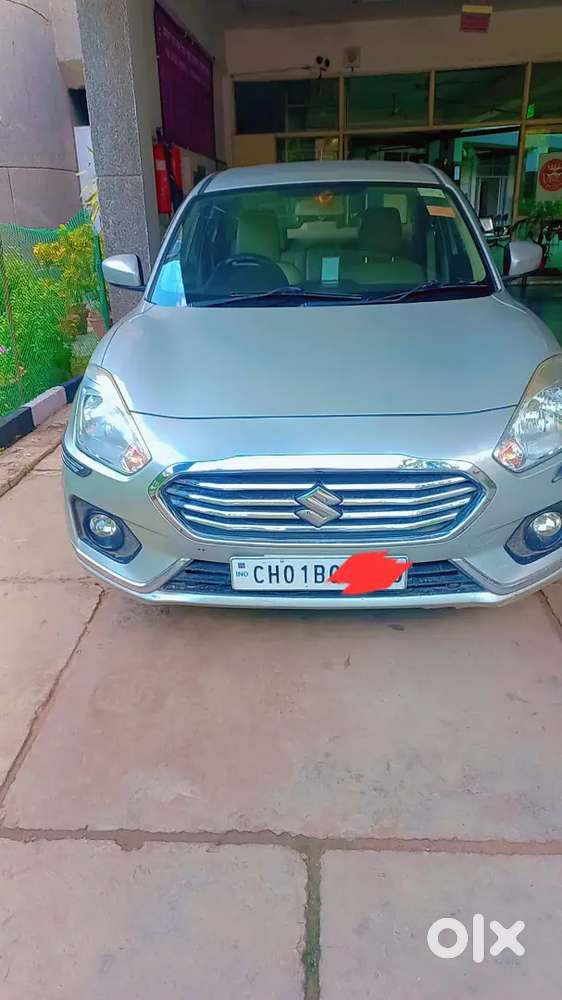 Maruti Suzuki Dzire 2018 Diesel 86000 Km Driven Company Deal