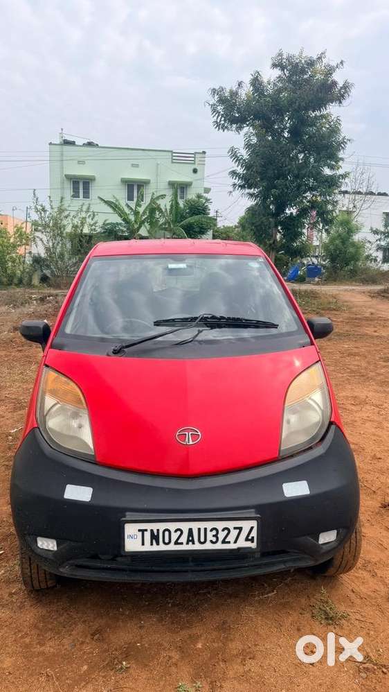 Tata Nano 2012 Petrol Well Maintained