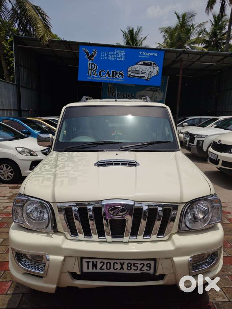Mahindra Scorpio 2.6 Lx, 2012, Diesel