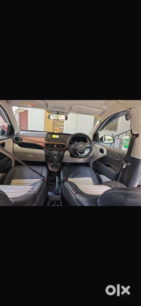 Hyundai Aura 2024 Cng & Hybrids Well Maintained